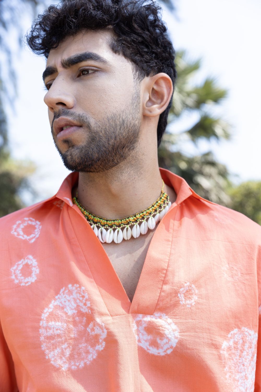 Beachcomber Shirt - CiceroniT-ShirtAnushé Pirani