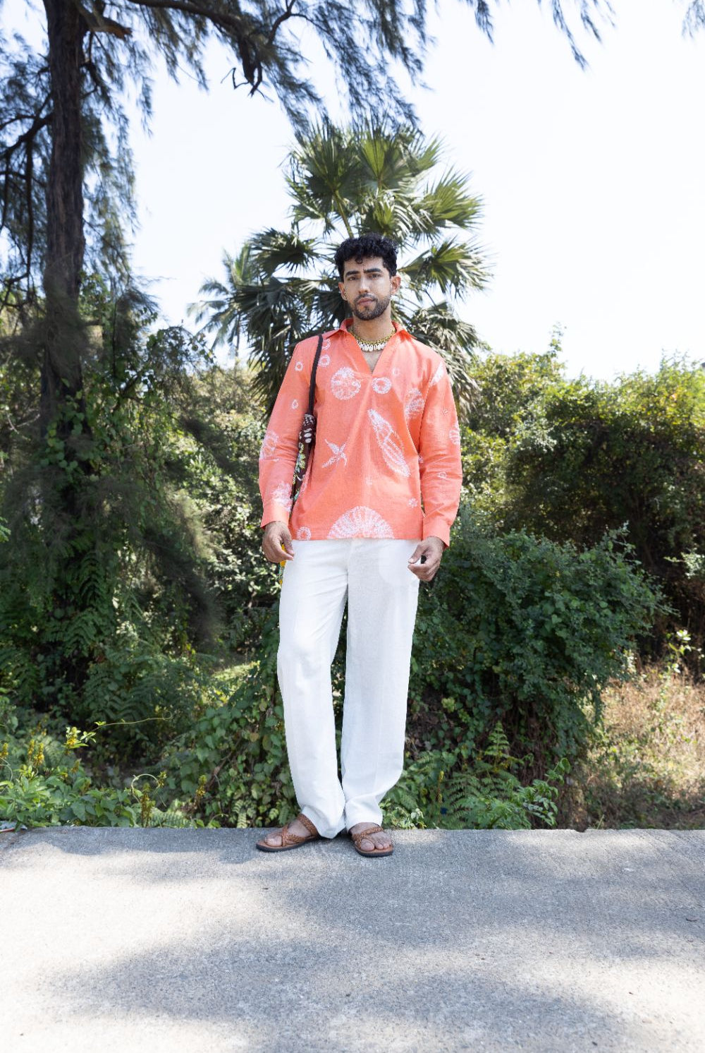 Beachcomber Shirt - CiceroniT-ShirtAnushé Pirani