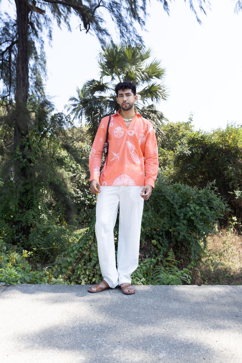 Beachcomber Shirt - CiceroniT-ShirtAnushé Pirani