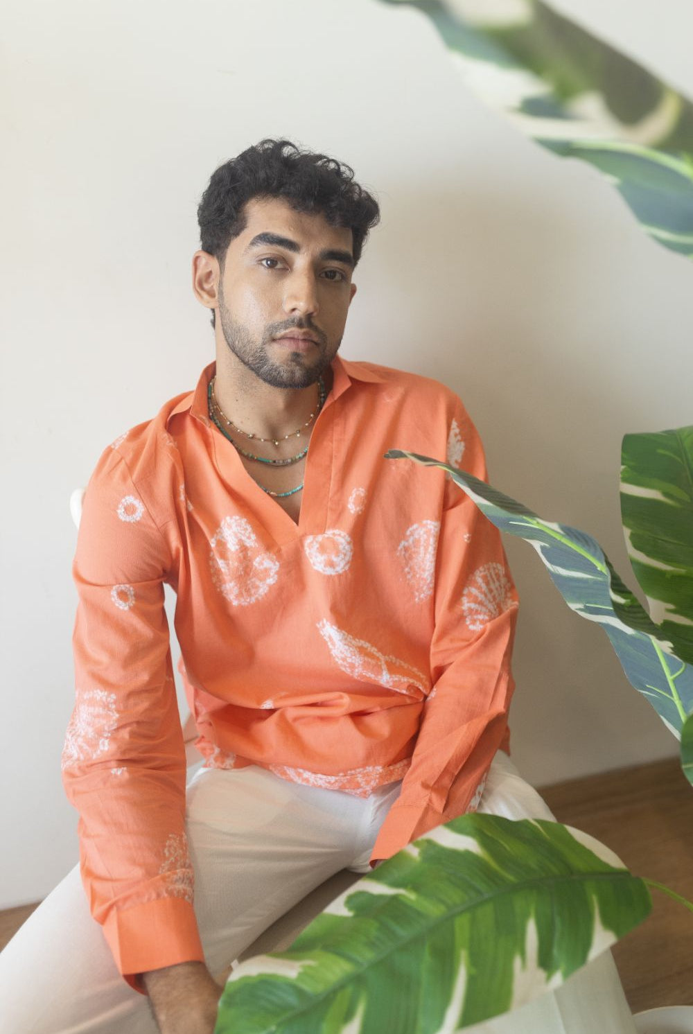 Beachcomber Shirt - CiceroniT-ShirtAnushé Pirani