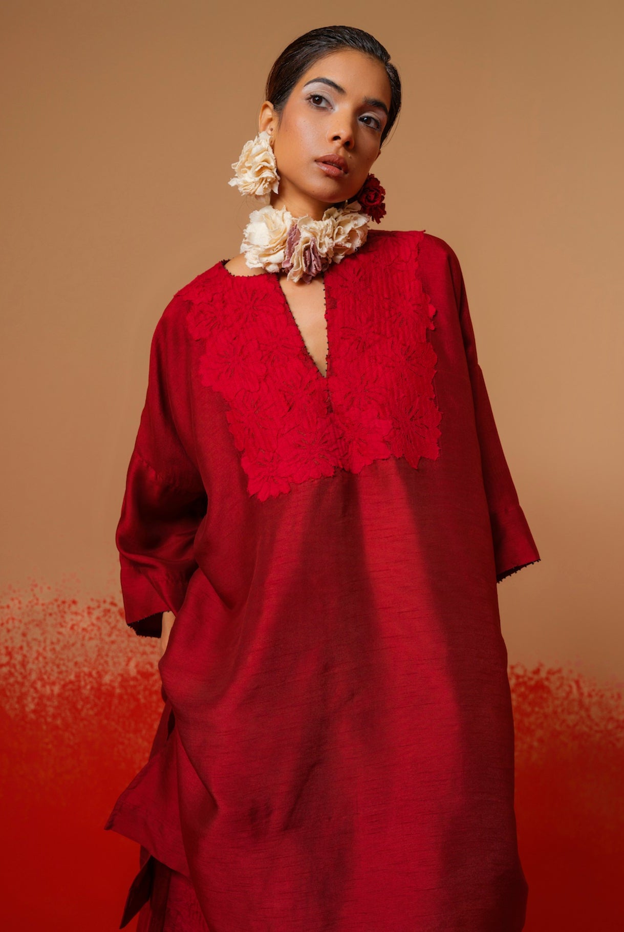 Beam Tunic - CiceroniKurta, Everyday WearStoique