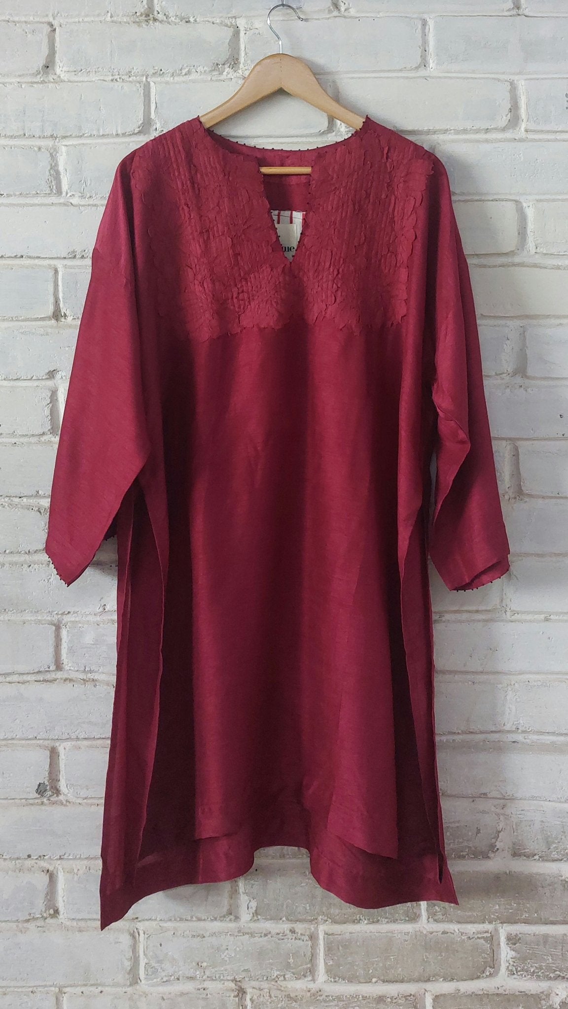 Beam Tunic - CiceroniKurta, Everyday WearStoique