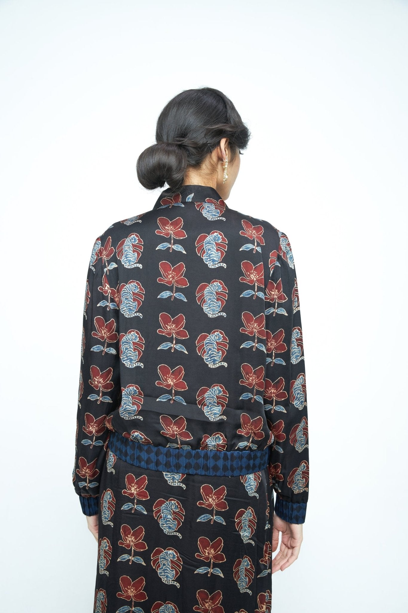 Beast Bomber - CiceroniJacketsAnushé Pirani