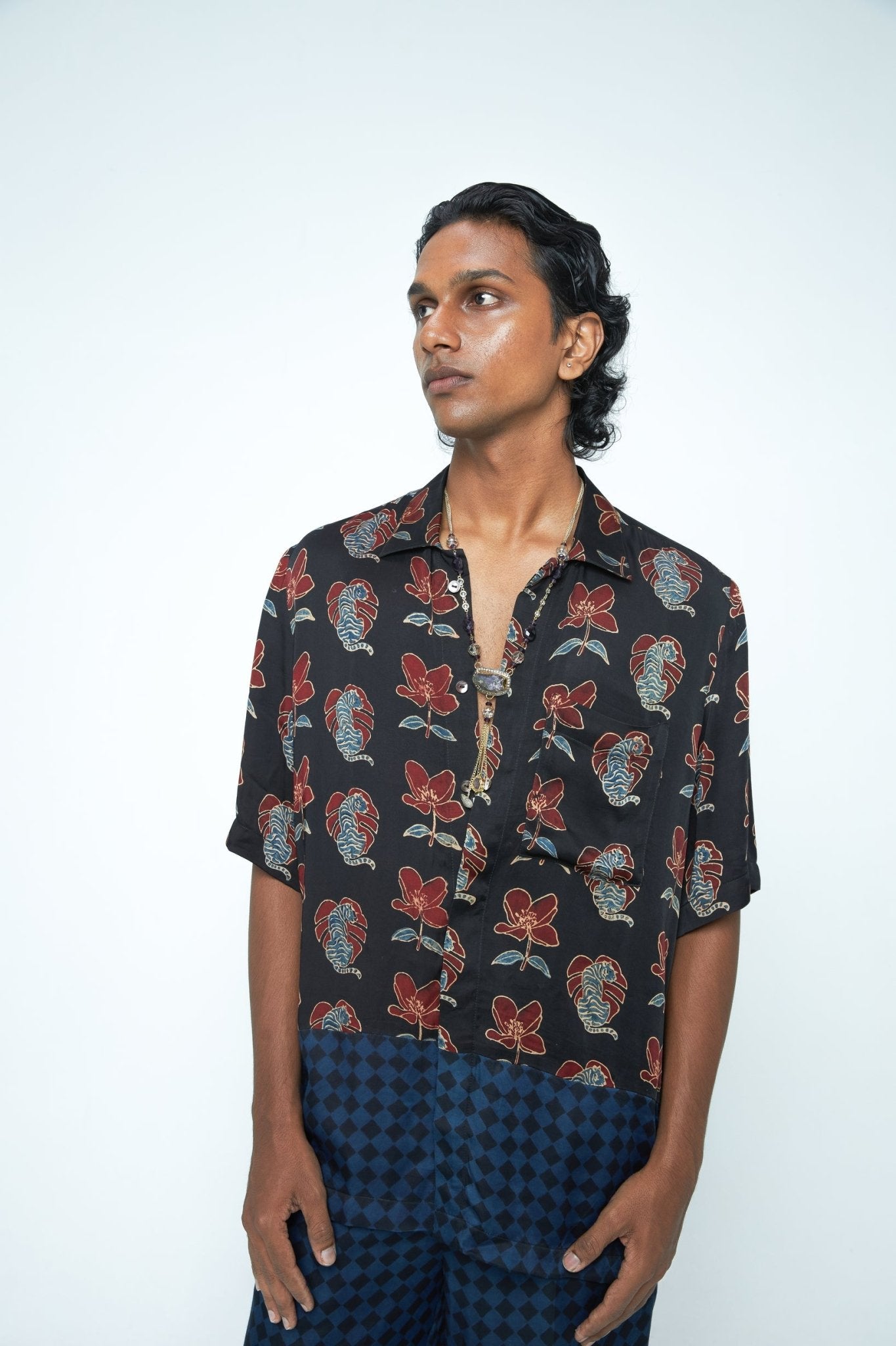 Beast Shirt - CiceroniMen ShirtsAnushé Pirani