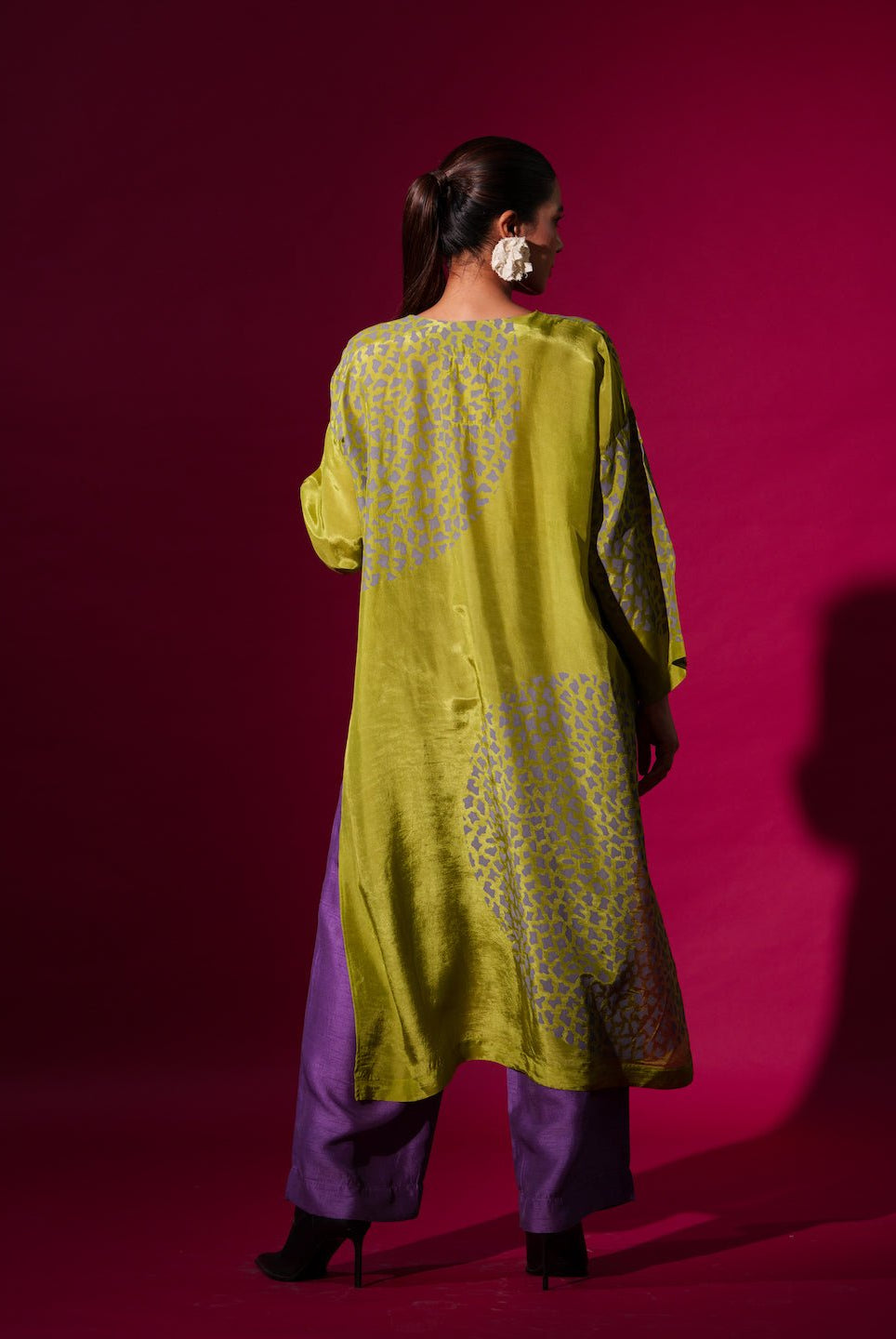 Beau Tunic - CiceroniKurta, Festive WearStoique