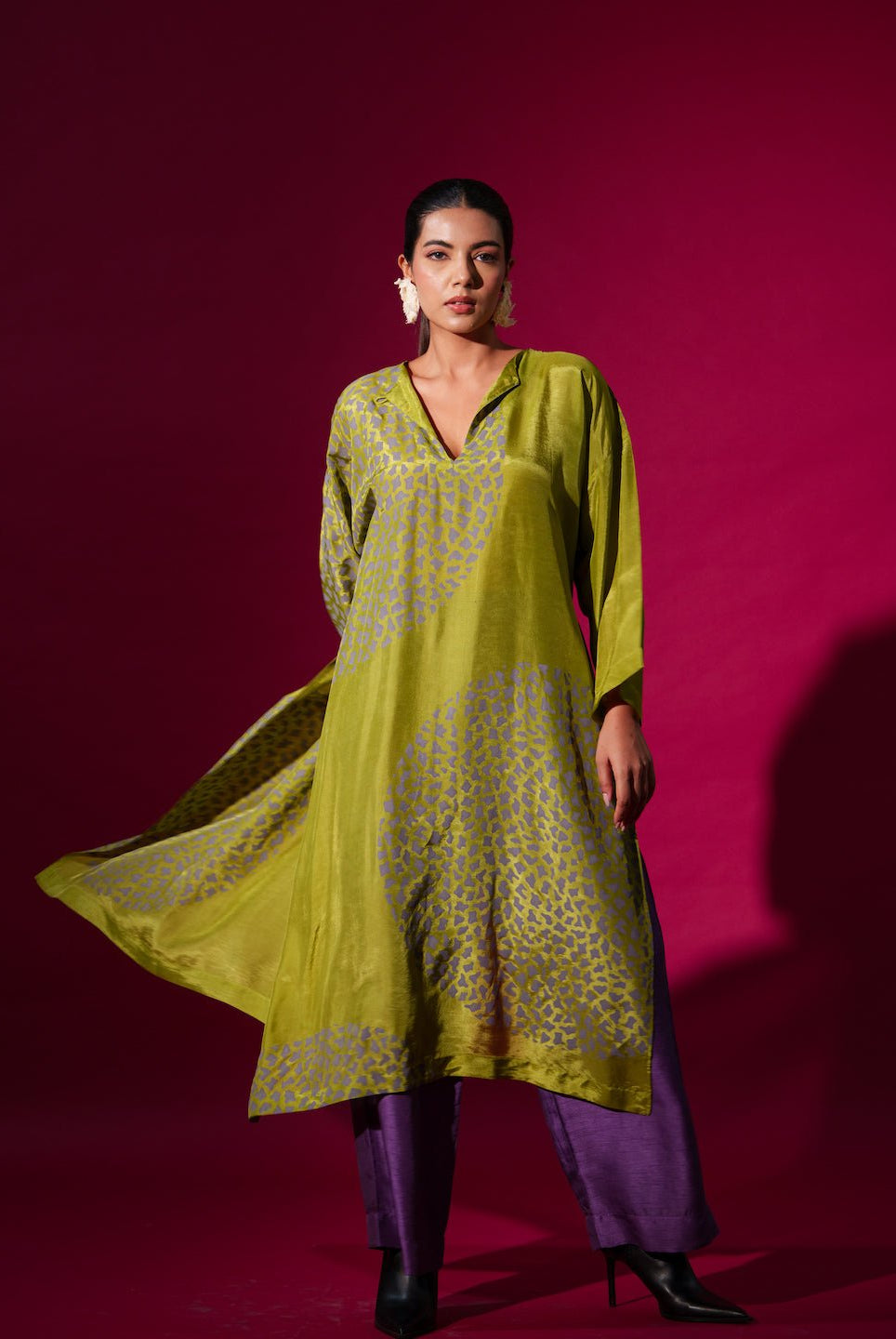 Beau Tunic - CiceroniKurta, Festive WearStoique