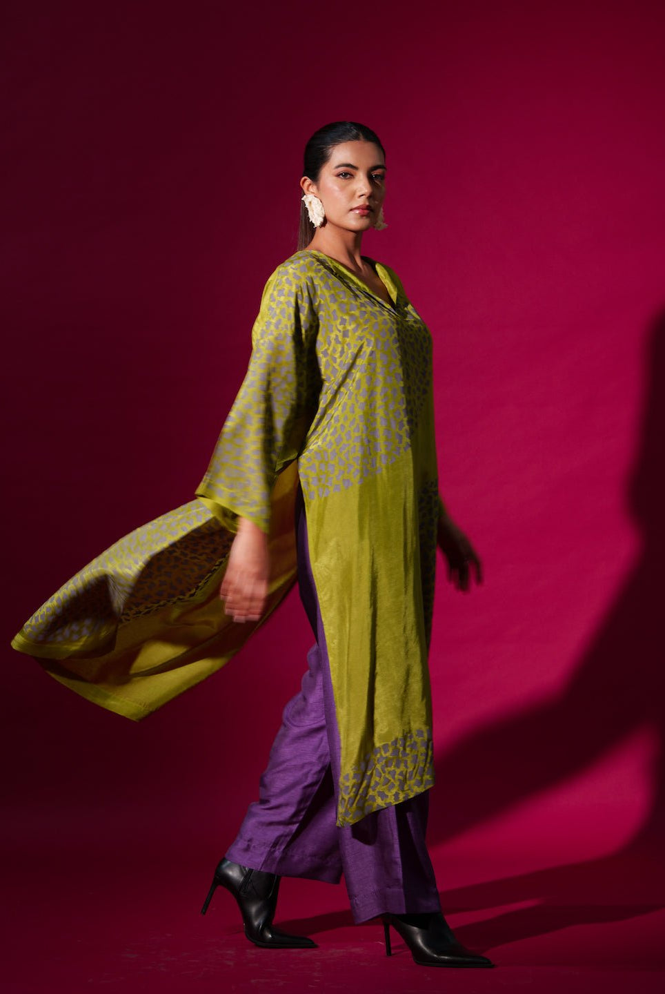 Beau Tunic - CiceroniKurta, Festive WearStoique