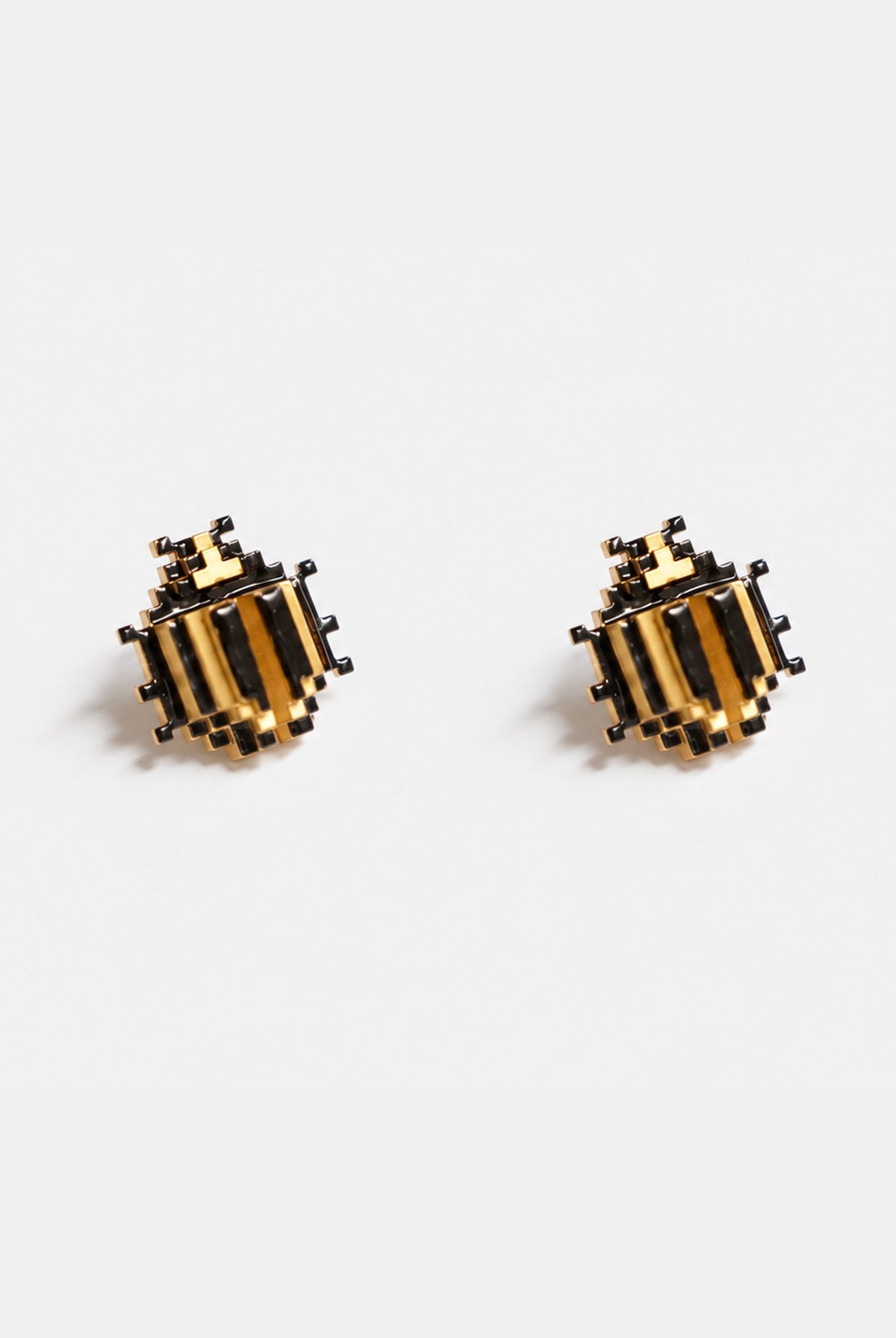 Beetles Earring Studs Medium - CiceroniEarringsNO.NA.MÈ