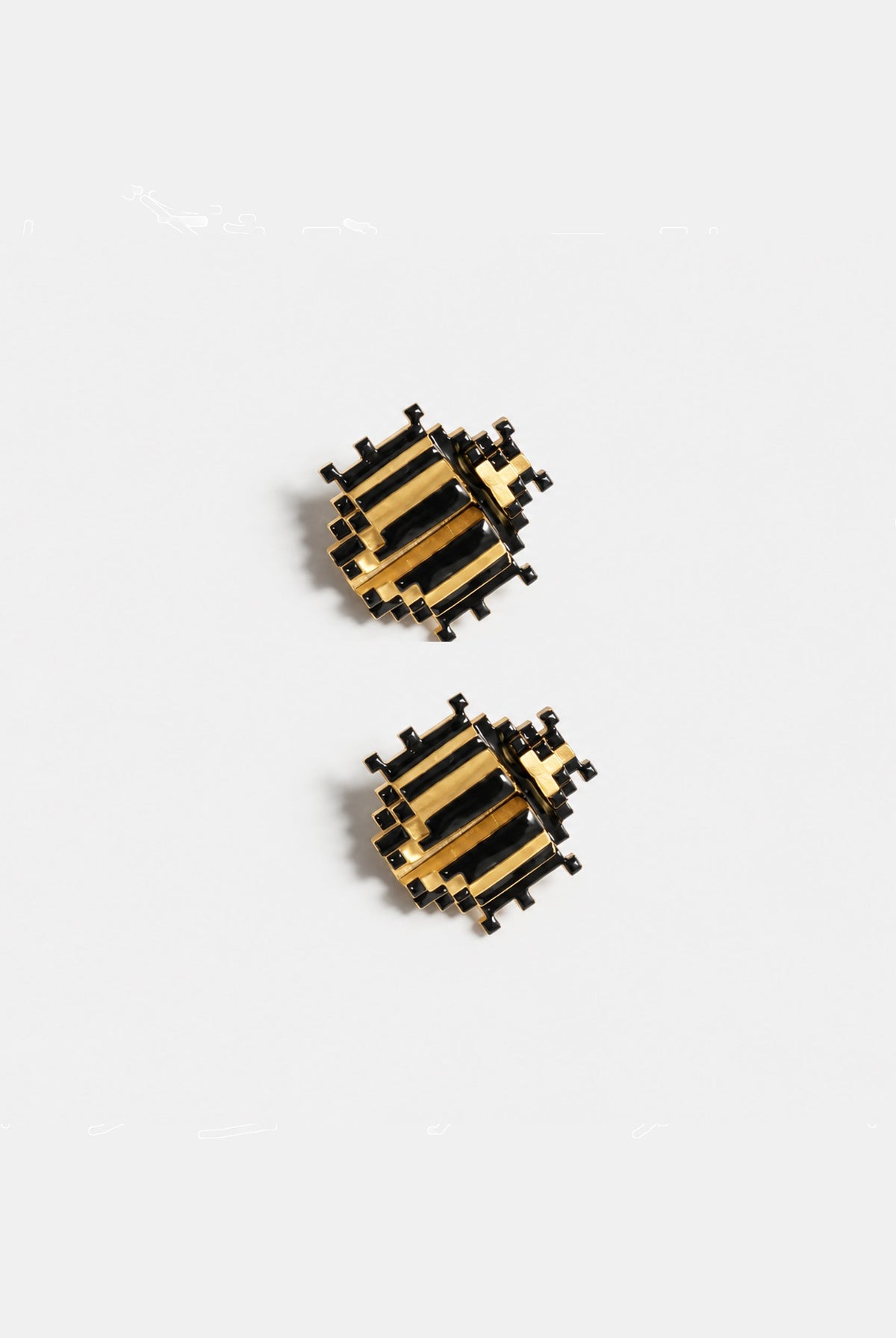 Beetles Earring Studs Medium - CiceroniEarringsNO.NA.MÈ