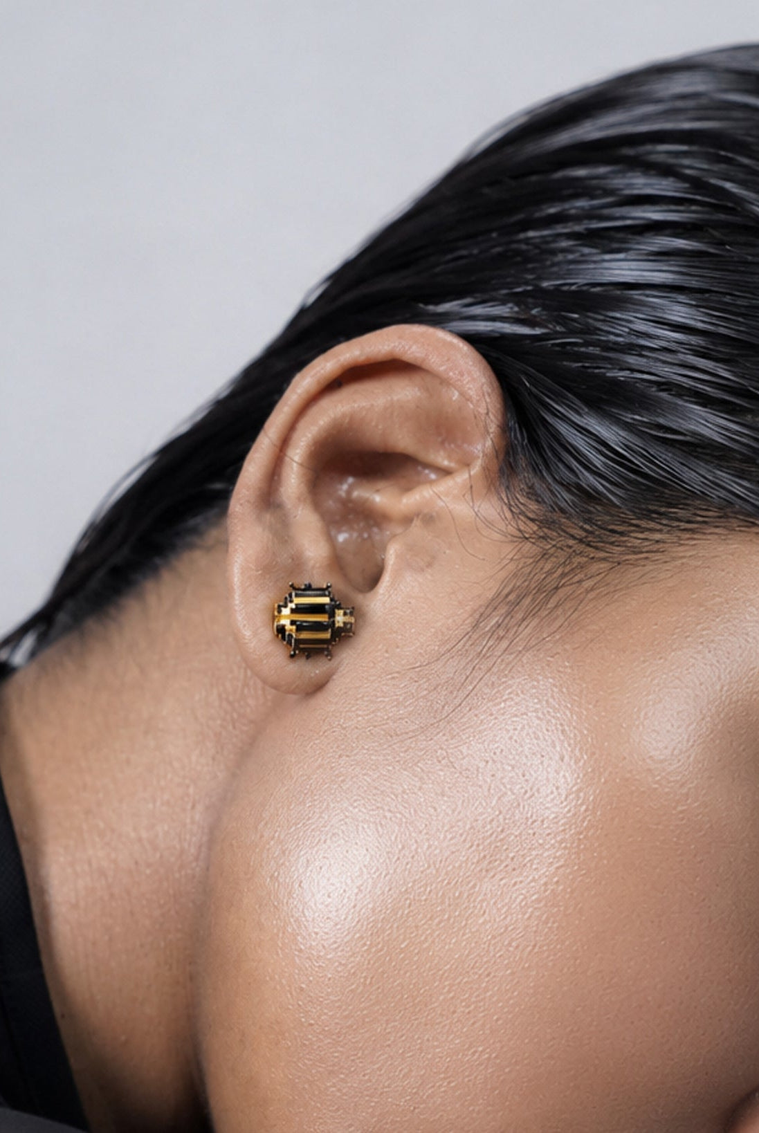 Beetles Earring Studs Small - CiceroniEarringsNO.NA.MÈ