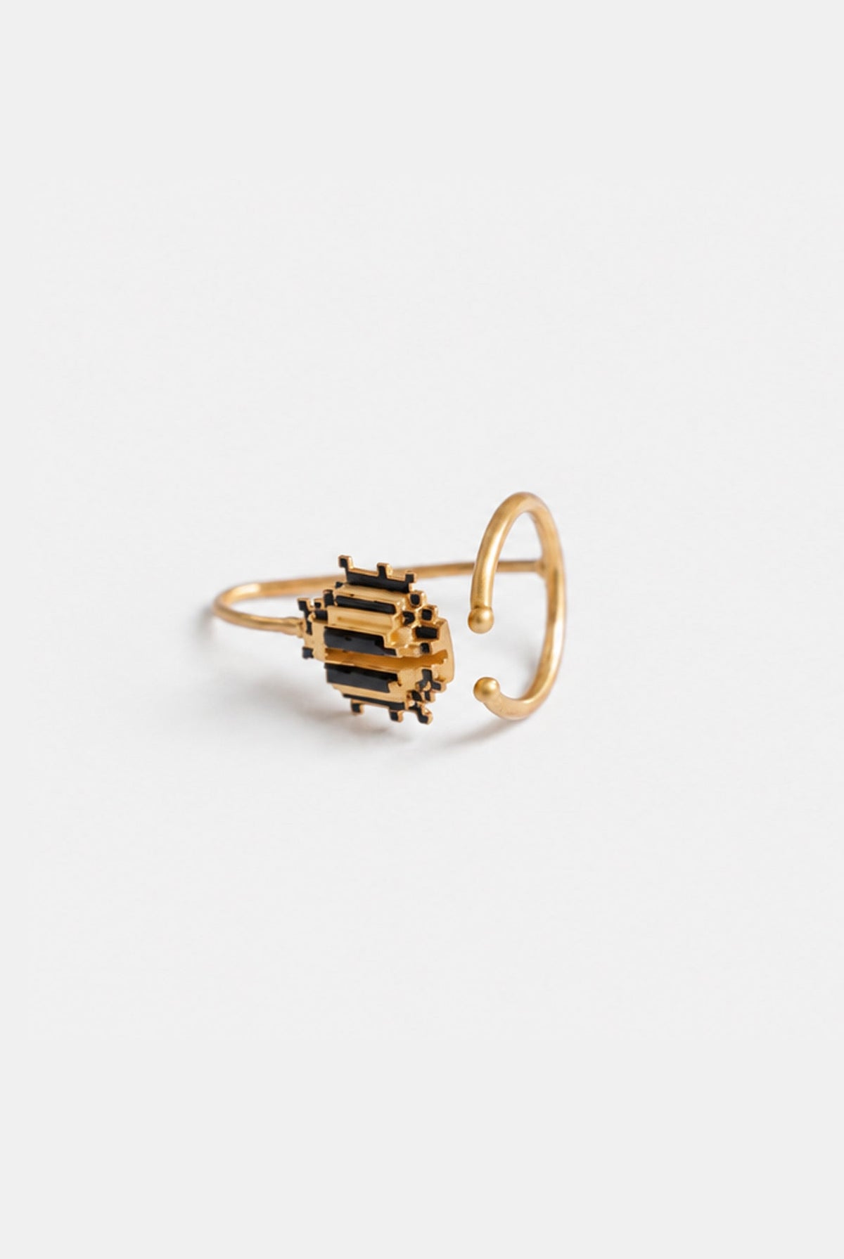 Beetles Nail Ring - CiceroniRingsNO.NA.MÈ