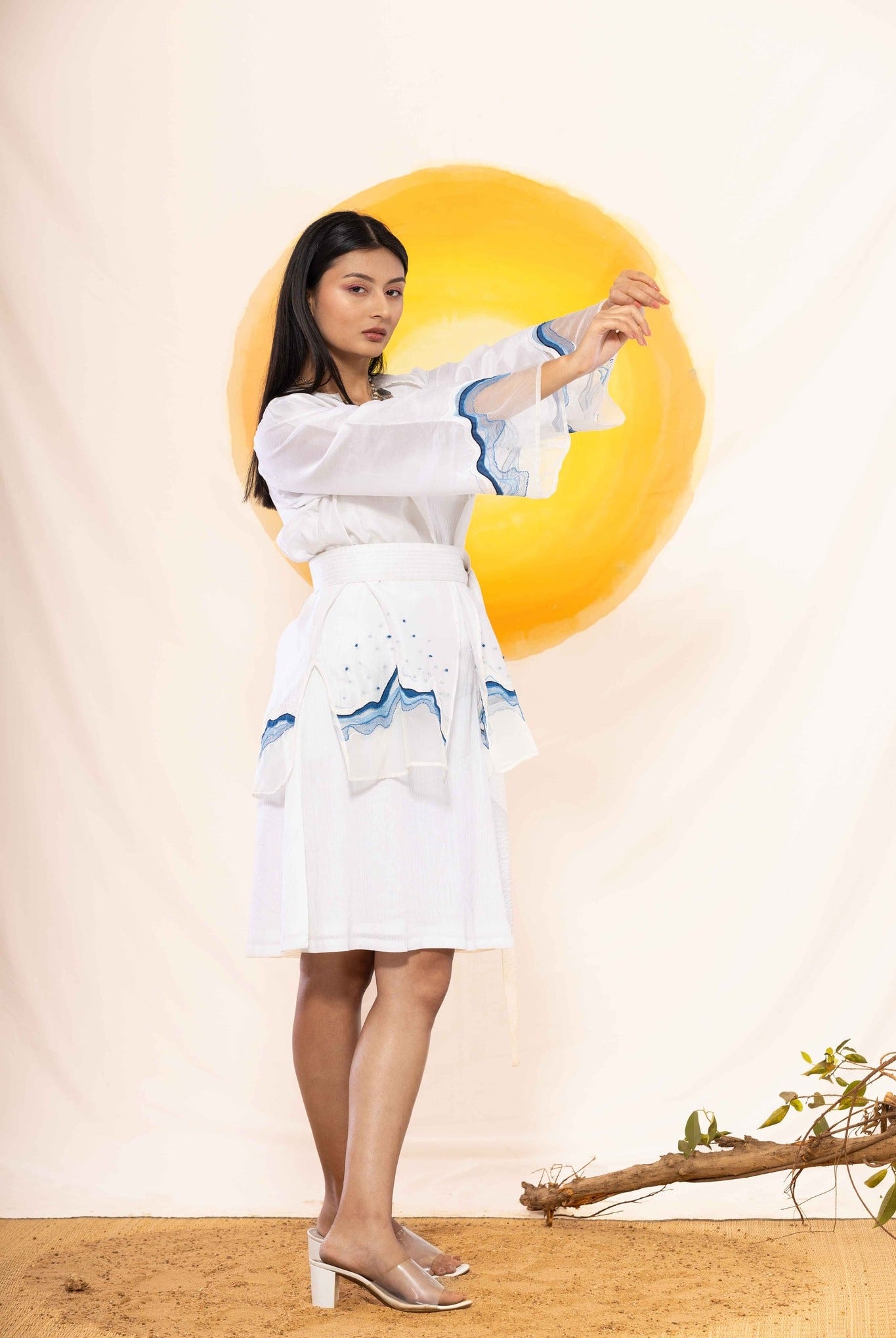 Belle Set - CiceroniCo - ord SetChambray & Co.