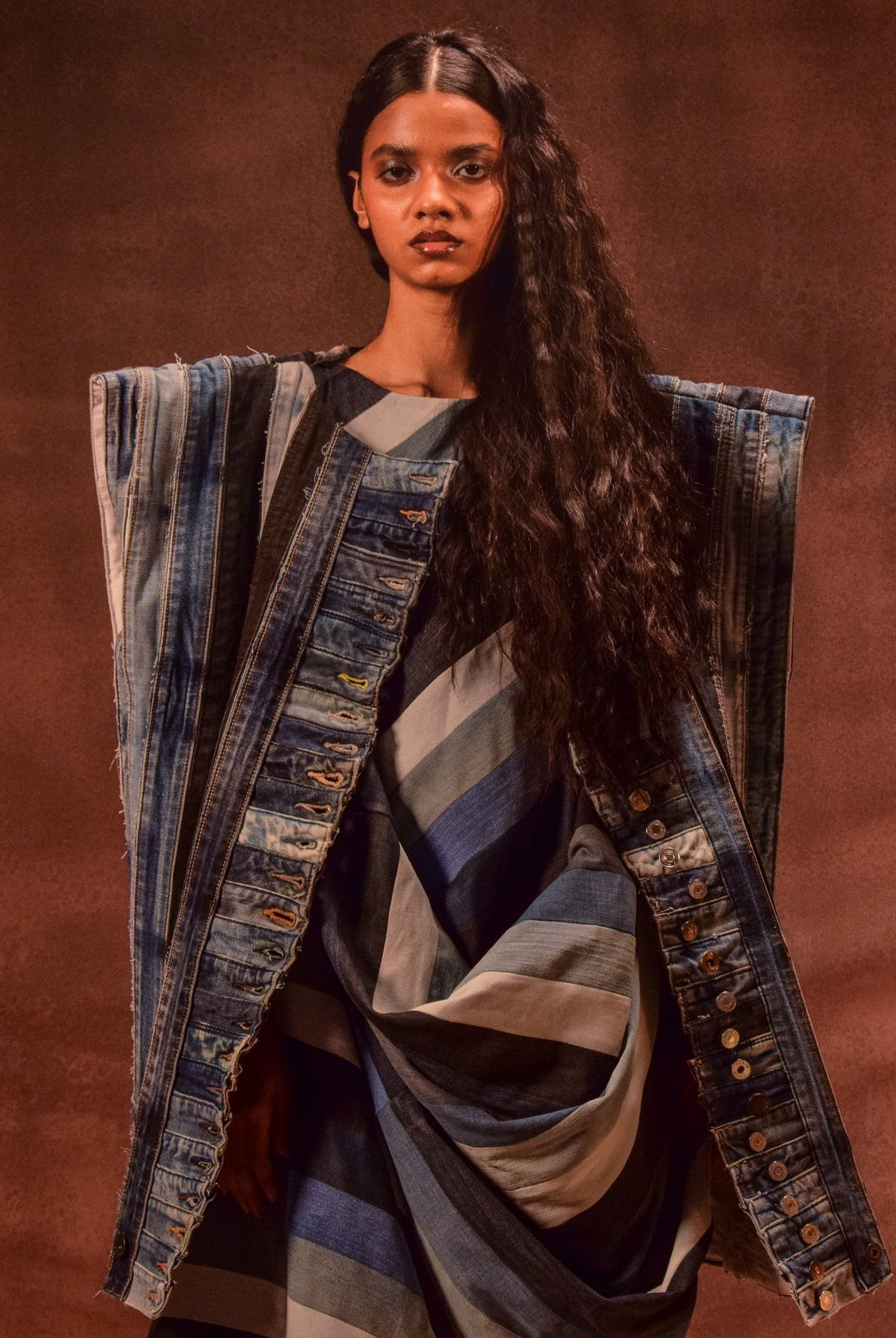 Belt Jacket - CiceroniJacketsAnam Husain