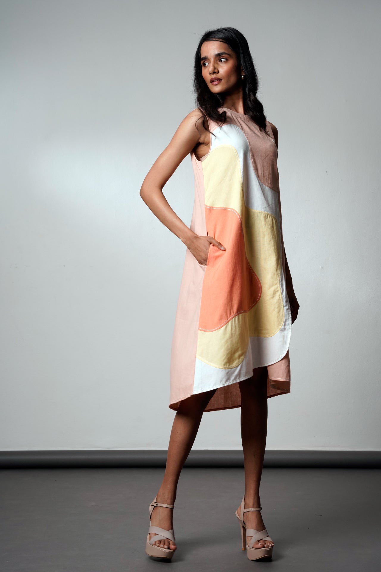 Benedict – Summer Sculpt Dress - CiceroniDressesMadder Much