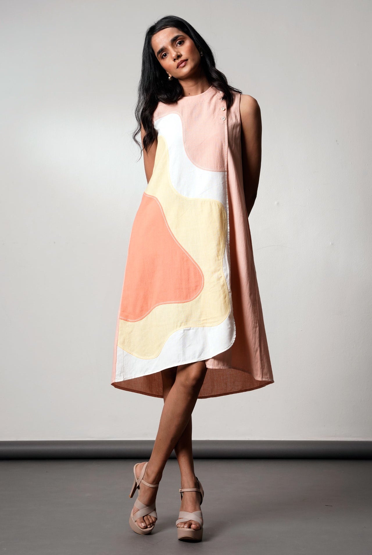 Benedict – Summer Sculpt Dress - CiceroniDressesMadder Much