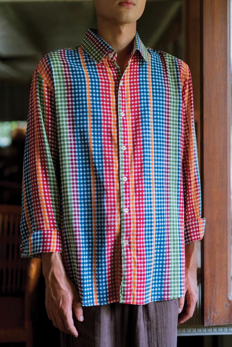 Bengal Electric Shirt - CiceroniMen ShirtsHomeland Elegies