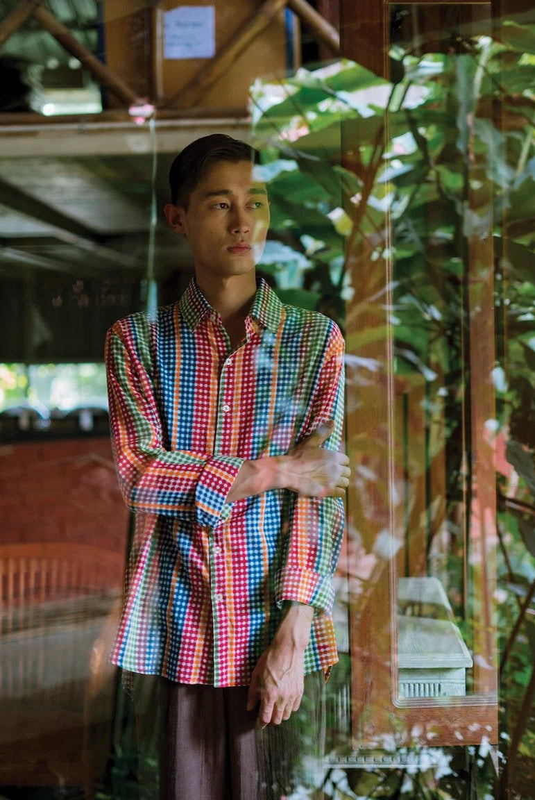 Bengal Electric Shirt - CiceroniMen ShirtsHomeland Elegies