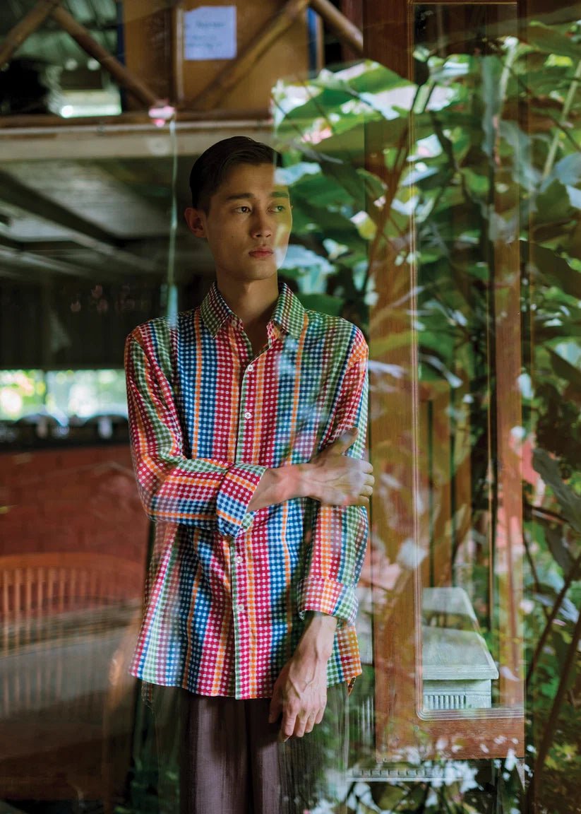 Bengal Electric Shirt - CiceroniMen ShirtsHomeland Elegies