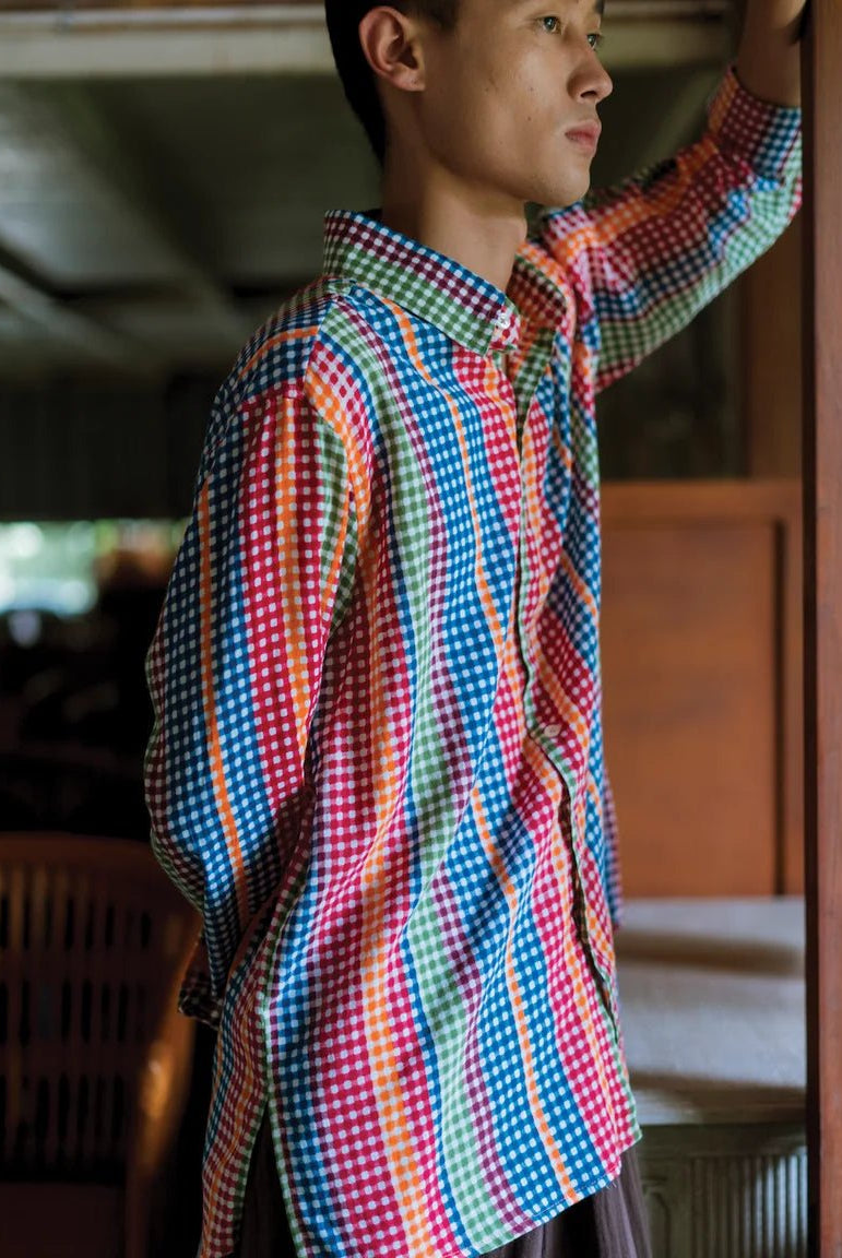 Bengal Electric Shirt - CiceroniMen ShirtsHomeland Elegies