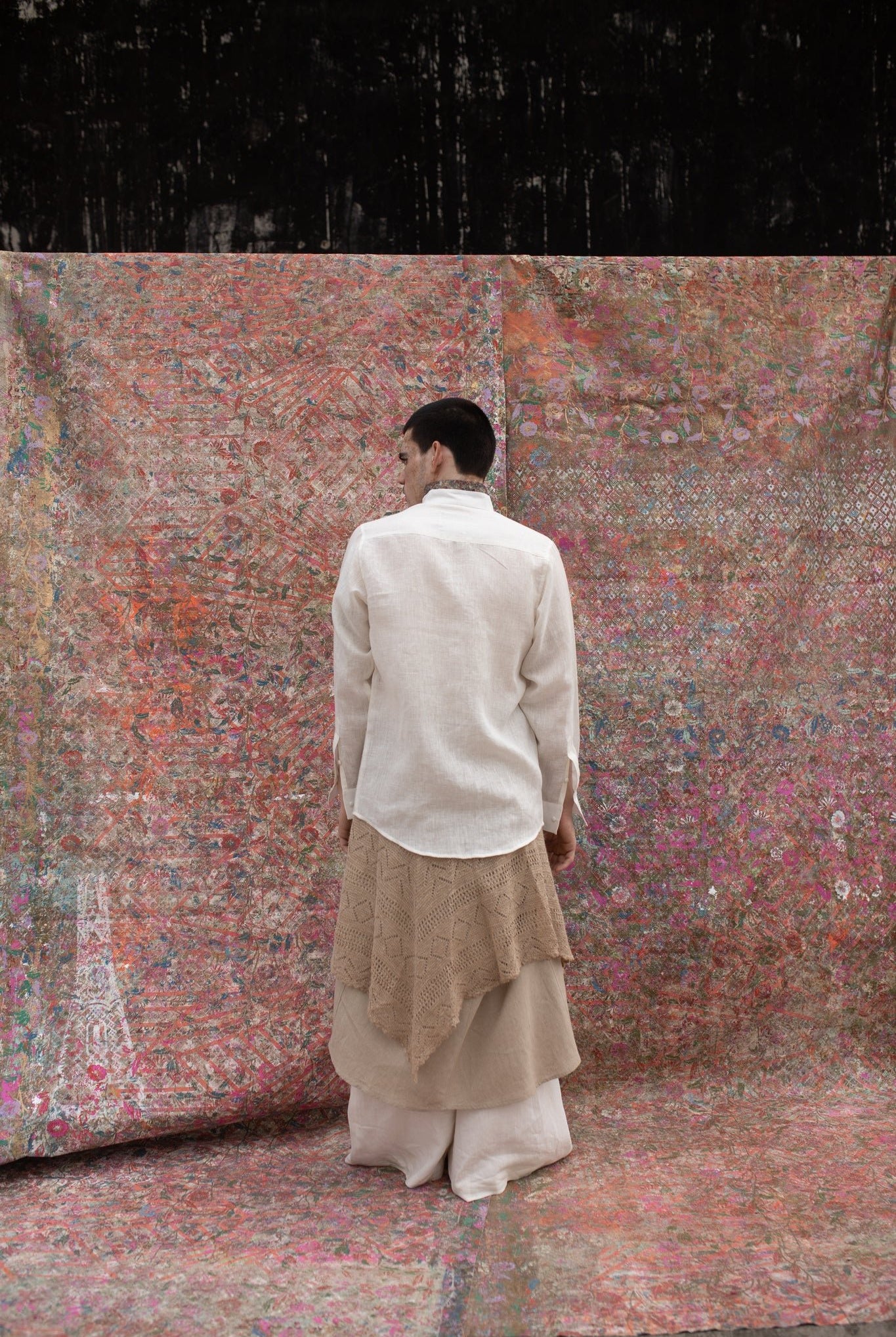 Bent in Shape Shirt - CiceroniShirtsAnam Husain