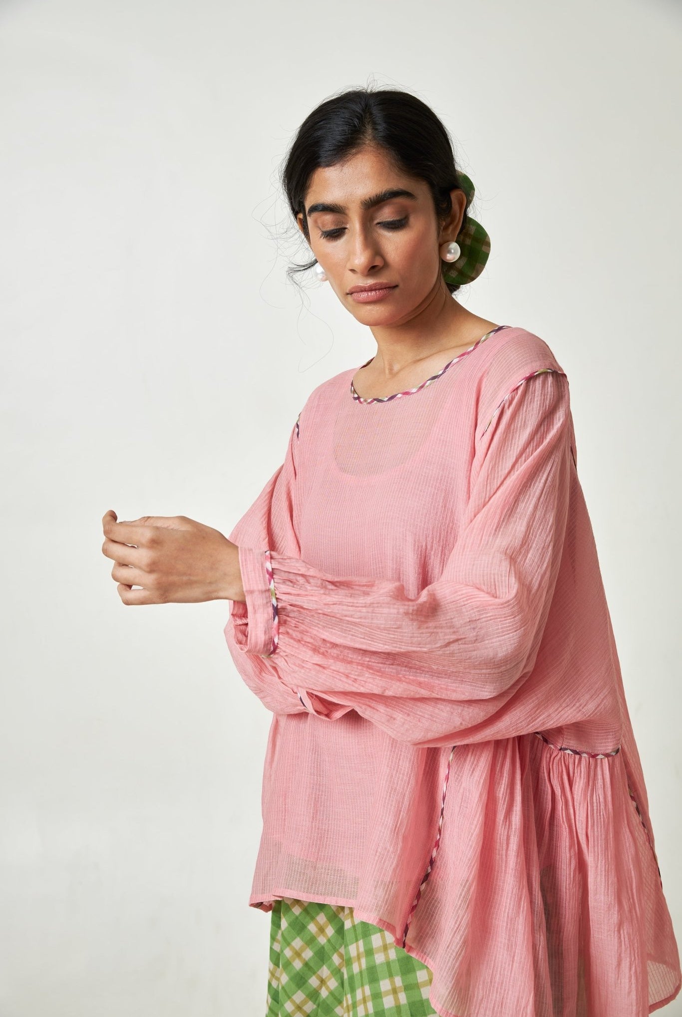 Berry Sorbet Top - CiceroniTopPants and Pajamas