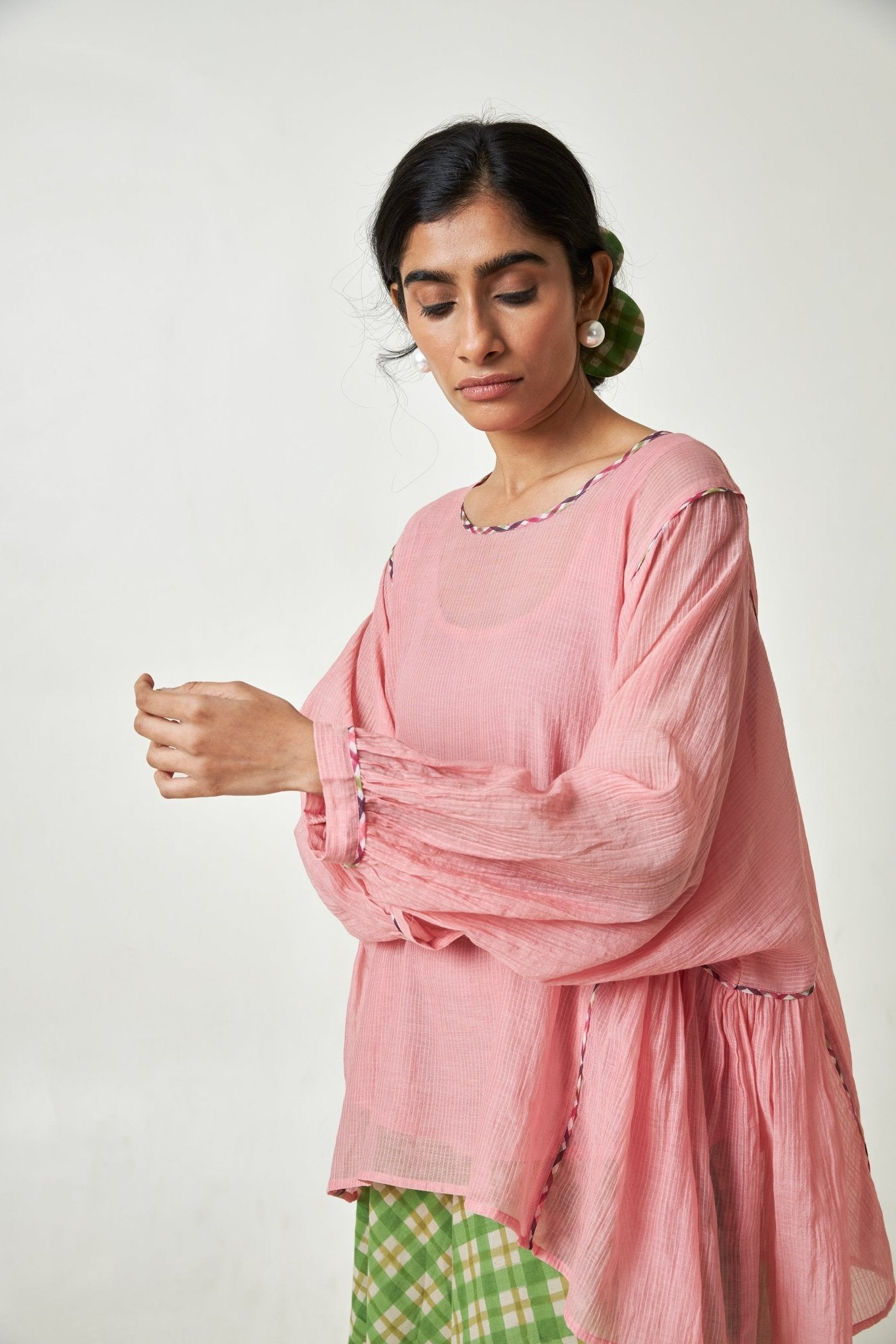 Berry Sorbet Top - CiceroniTopPants and Pajamas