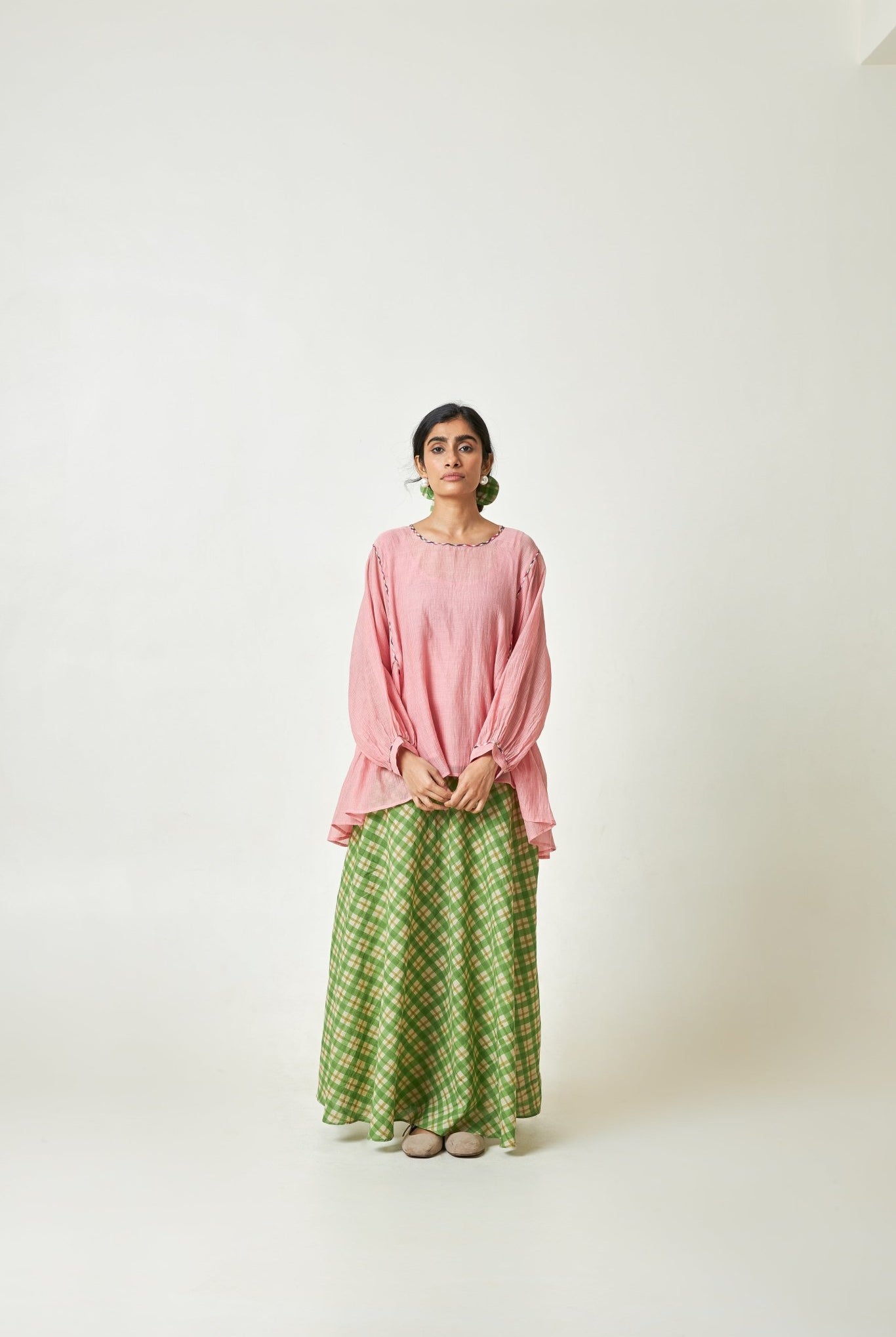 Berry Sorbet Top - CiceroniTopPants and Pajamas
