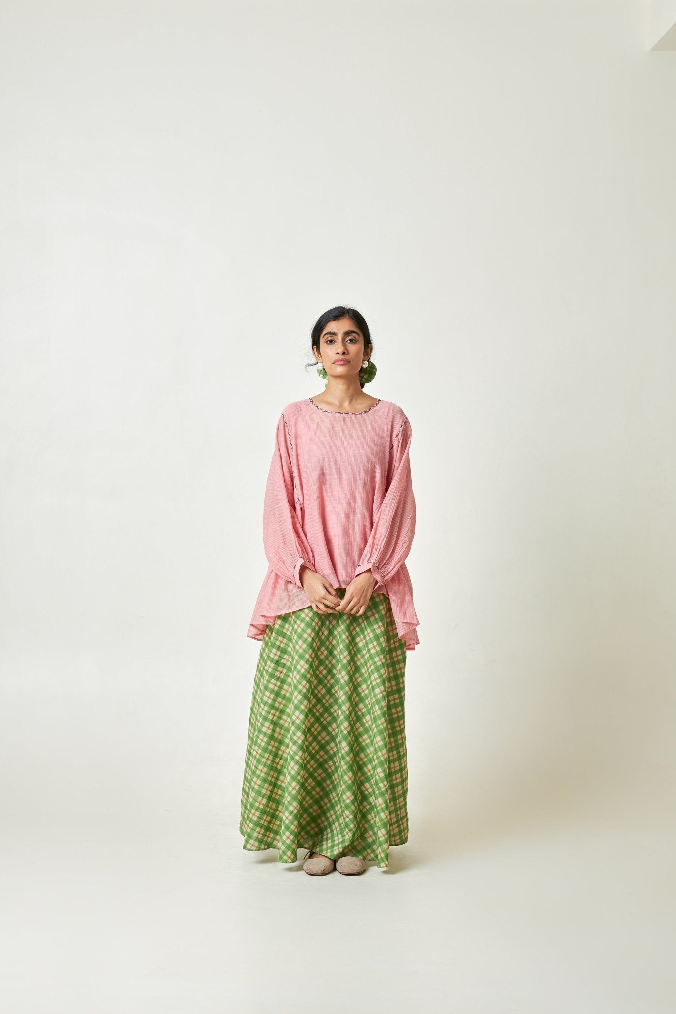 Berry Sorbet Top - CiceroniTopPants and Pajamas