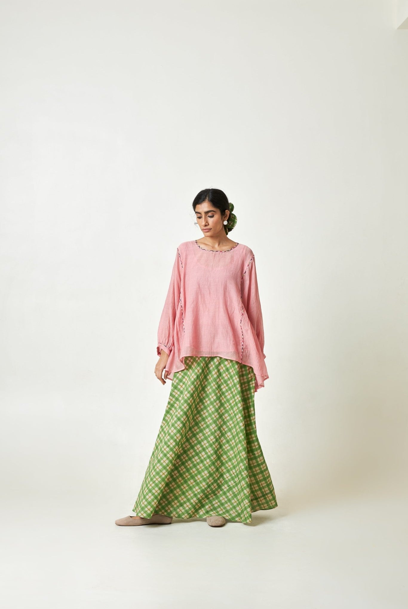 Berry Sorbet Top - CiceroniTopPants and Pajamas