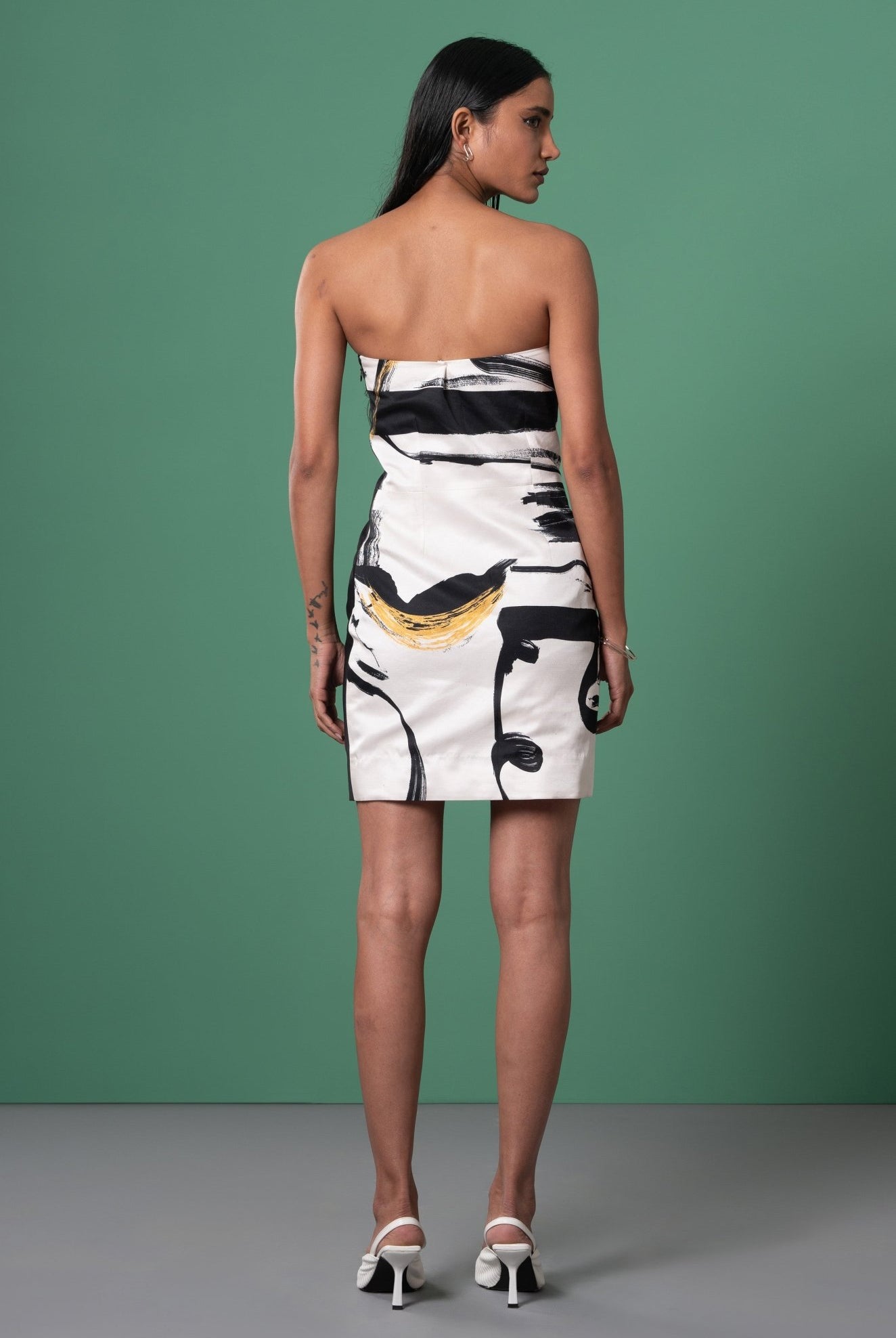 Beru Mini Dress - CiceroniDressesAdvait