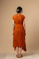 Bessie Knot Dress - CiceroniDressesDoodlage