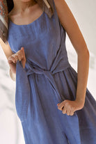 Beyond Basic - CiceroniJumpsuitPaeony