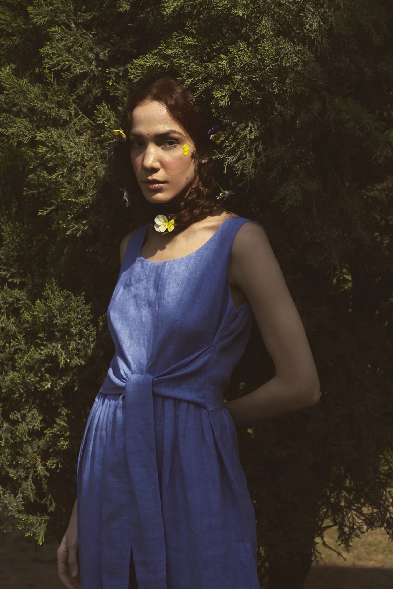 Beyond Basic - CiceroniJumpsuitPaeony