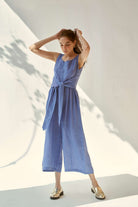 Beyond Basic - CiceroniJumpsuitPaeony