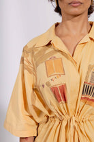 Bhaat Playsuit - CiceroniJumpsuitAsaii