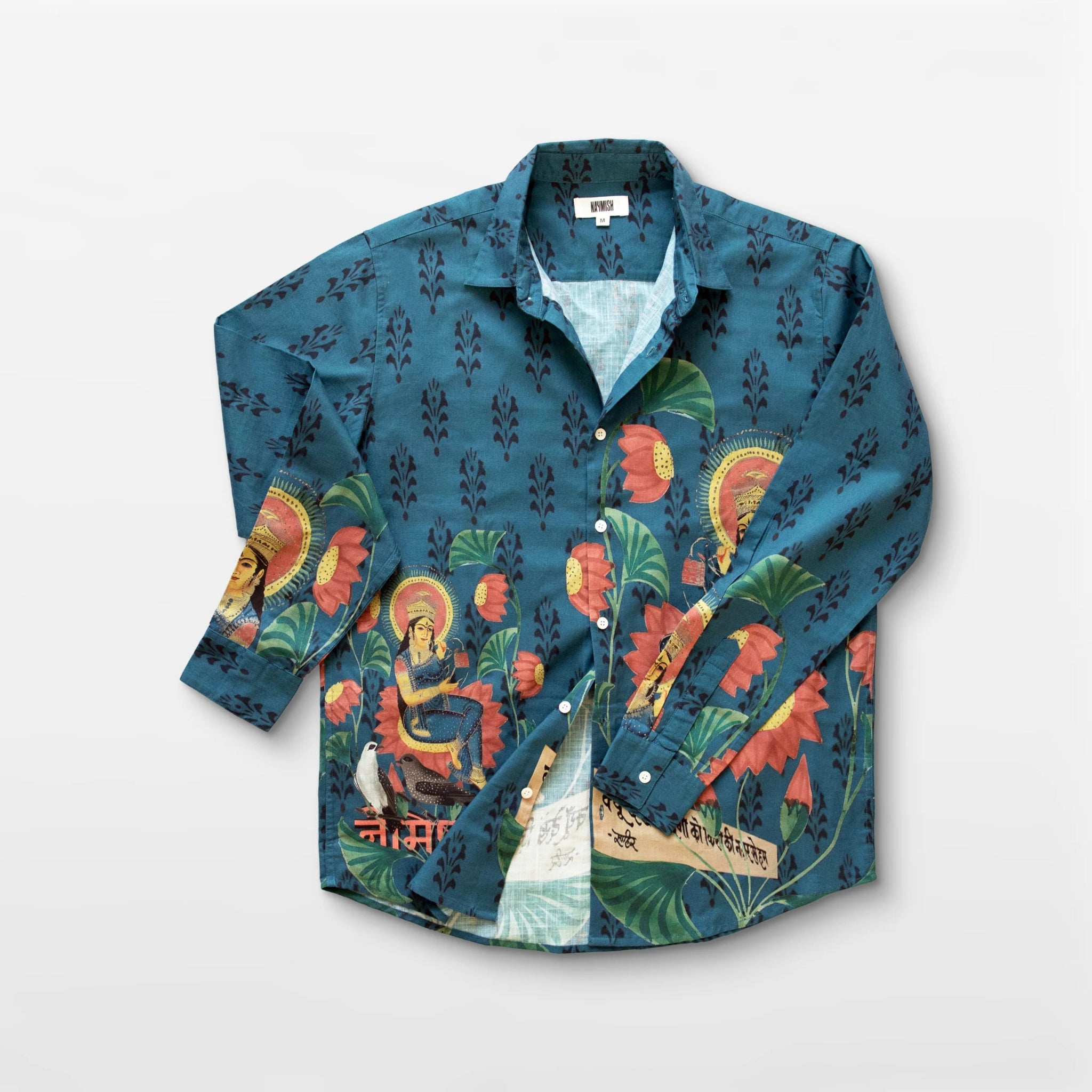 Bharat Montage Shirt - CiceroniUnisex ShirtsNaymish