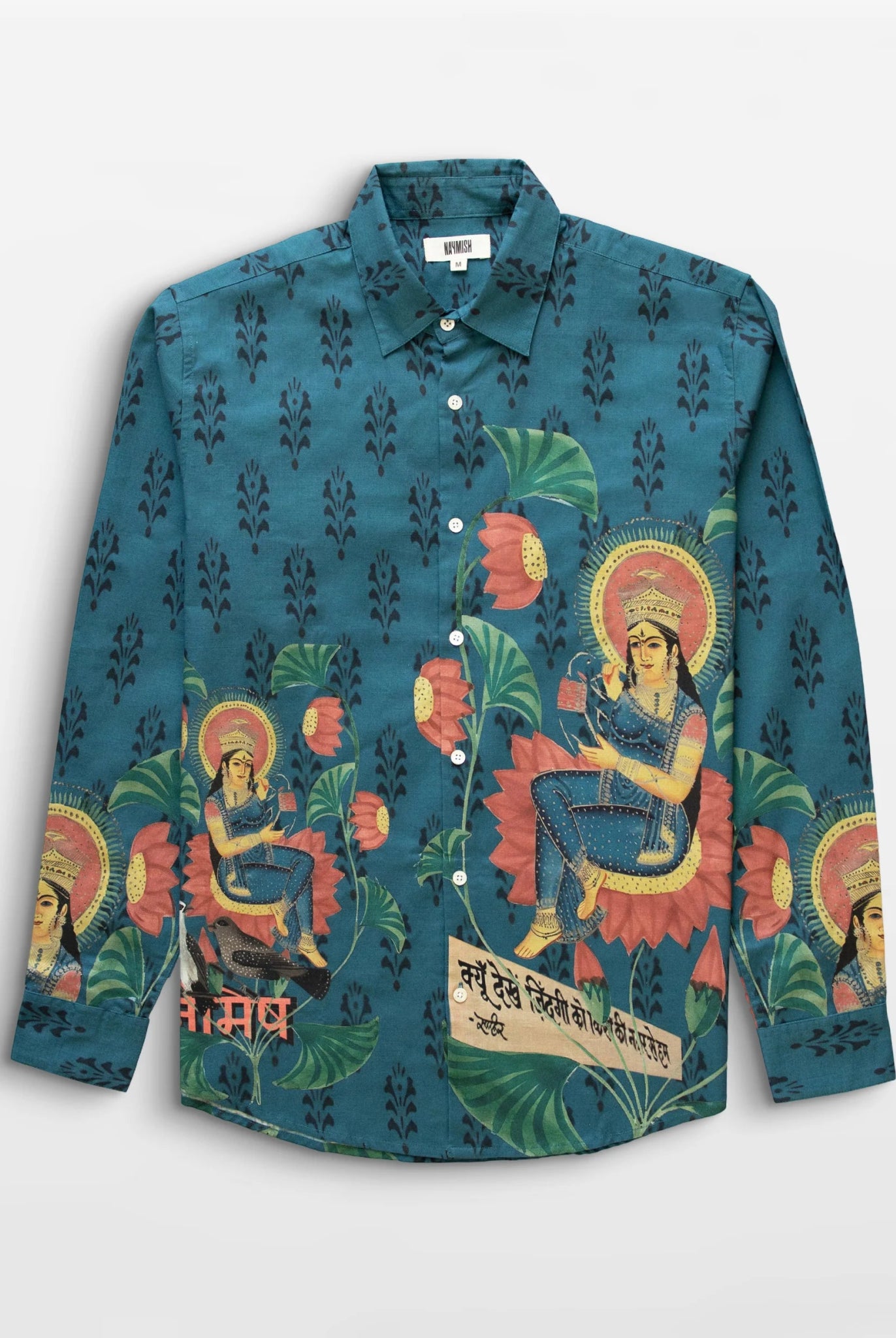 Bharat Montage Shirt - CiceroniUnisex ShirtsNaymish