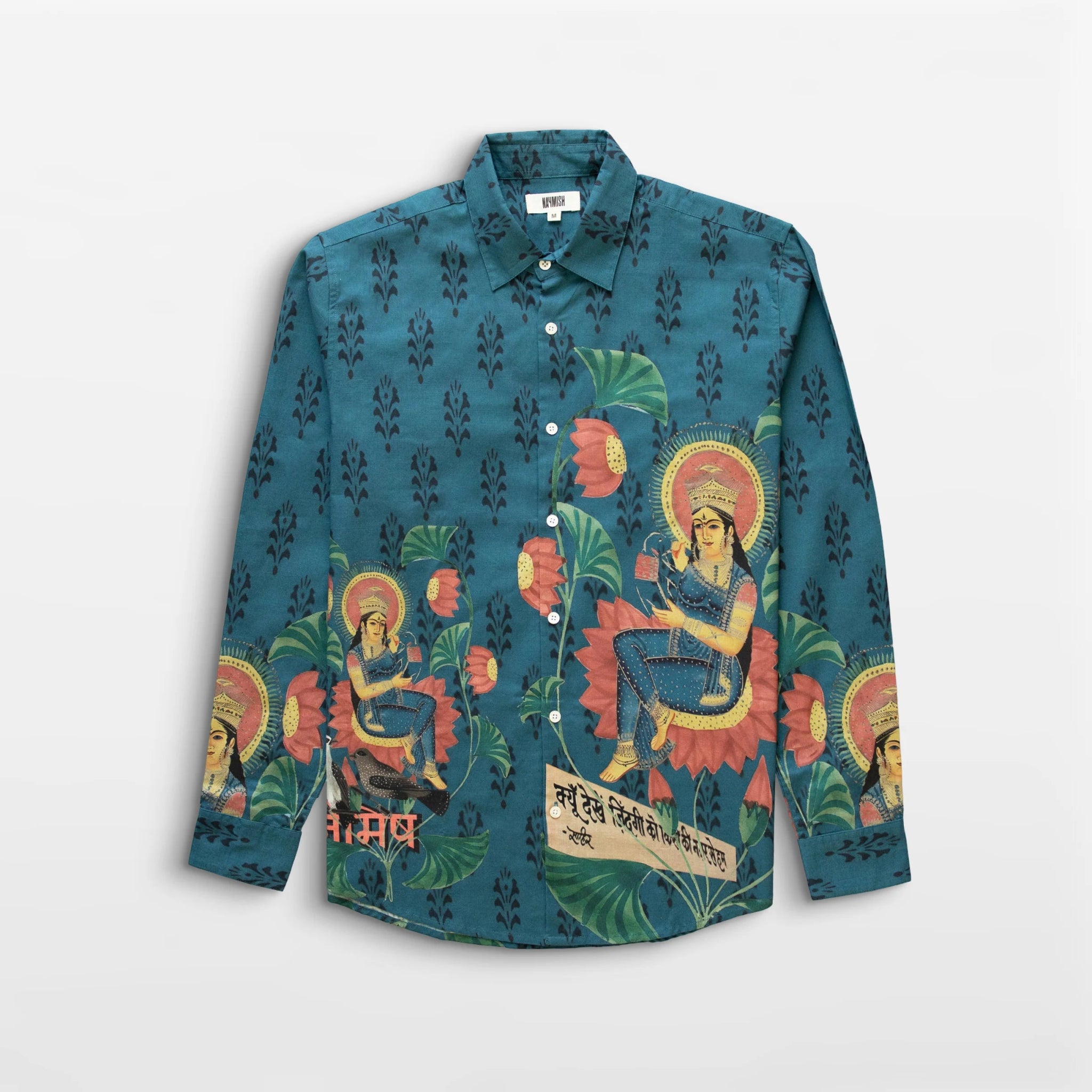 Bharat Montage Shirt - CiceroniUnisex ShirtsNaymish