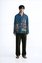 Bharat Montage Shirt - CiceroniUnisex ShirtsNaymish