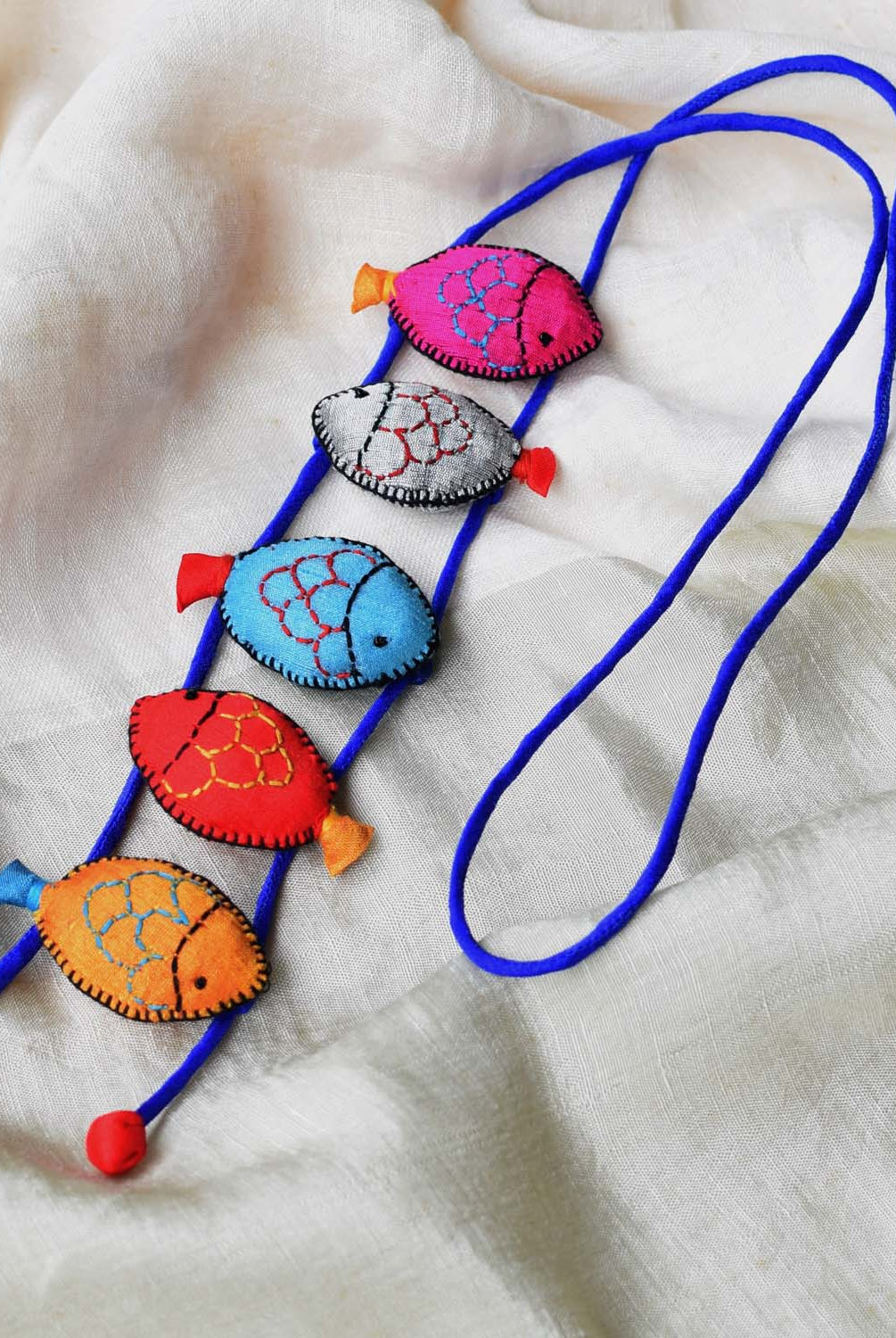 Bhetki Neckpiece - CiceroniNecklacePaulami
