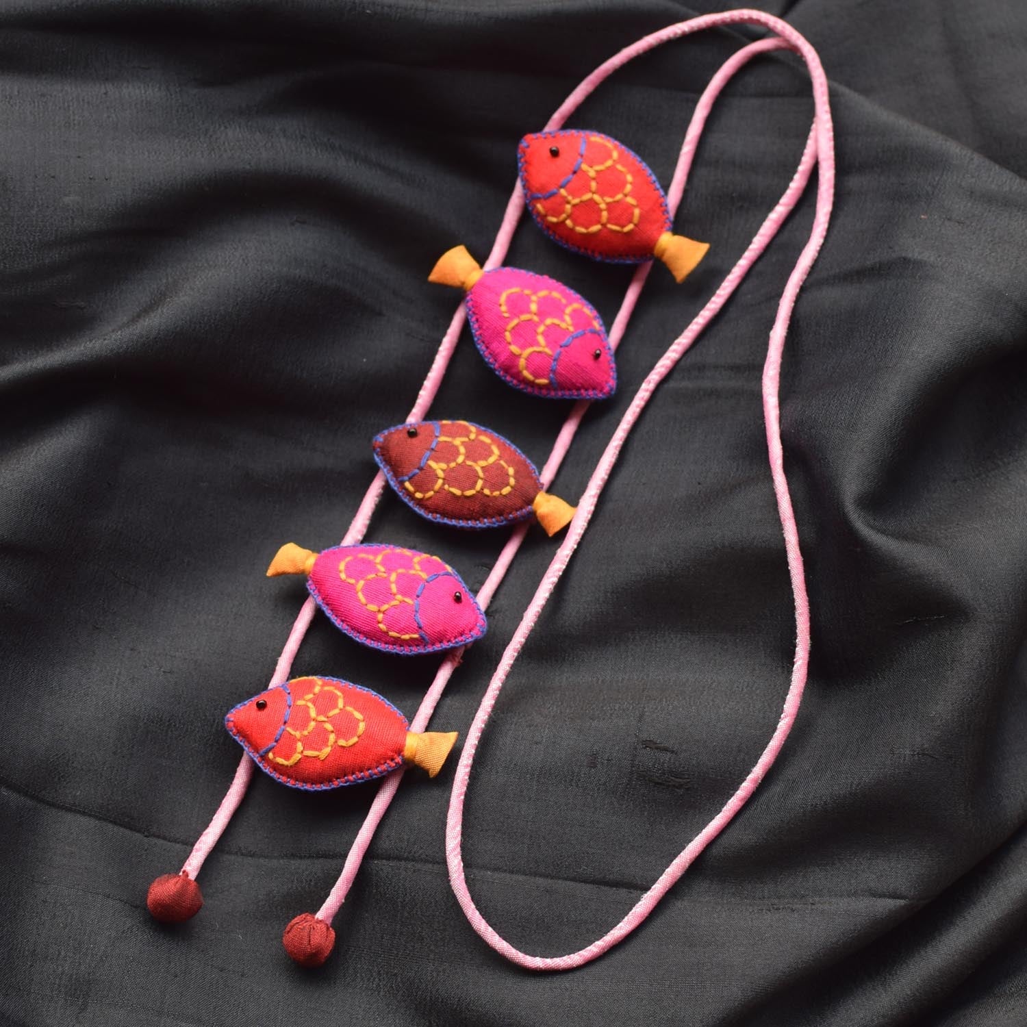 Bhetki Neckpiece - CiceroniNecklacePaulami