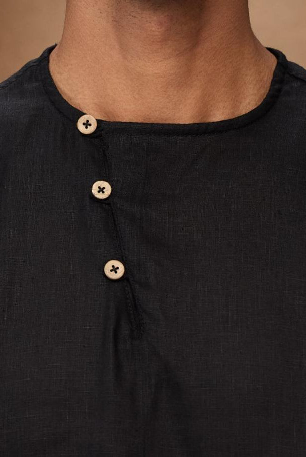 Bhrata 100% Linen T-Shirt - CiceroniT-Shirtbhrāta