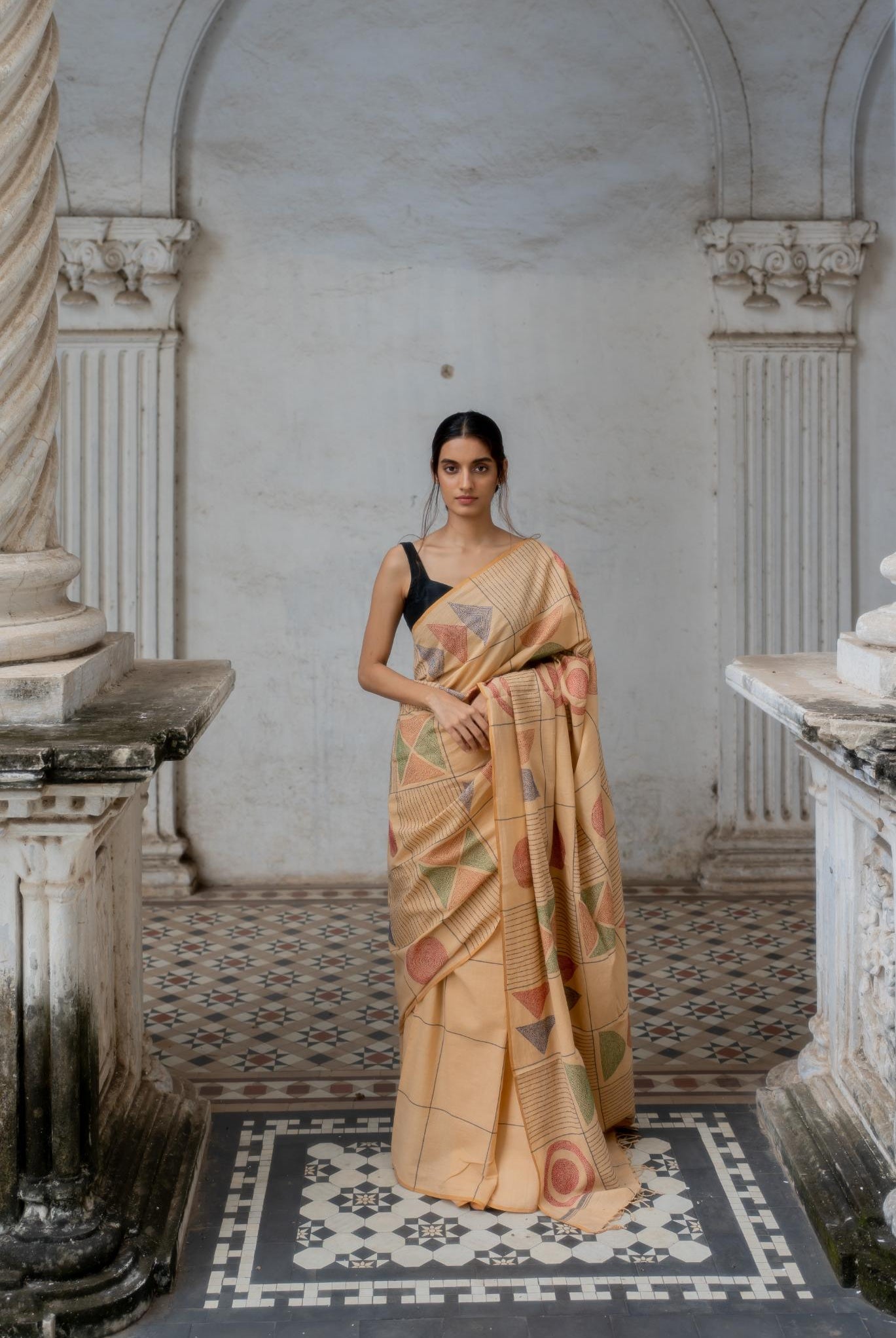 Bhumiti - CiceroniSareeIra