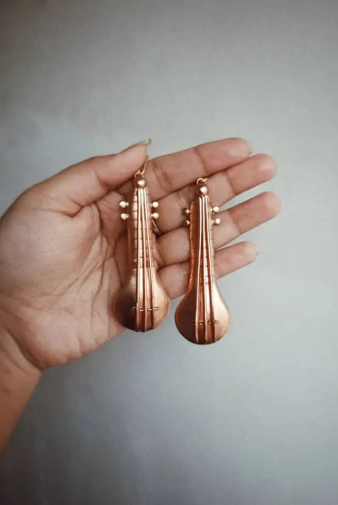 Bina Earrings - CiceroniEarringsPiku
