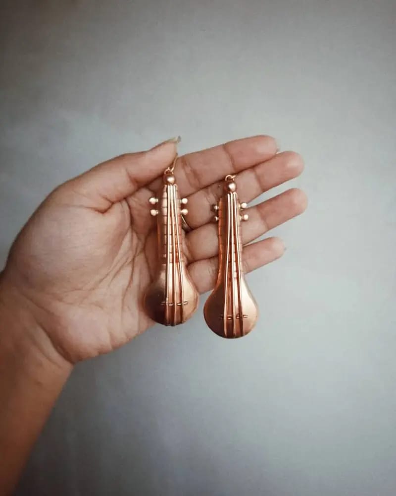 Bina Earrings - CiceroniEarringsPiku