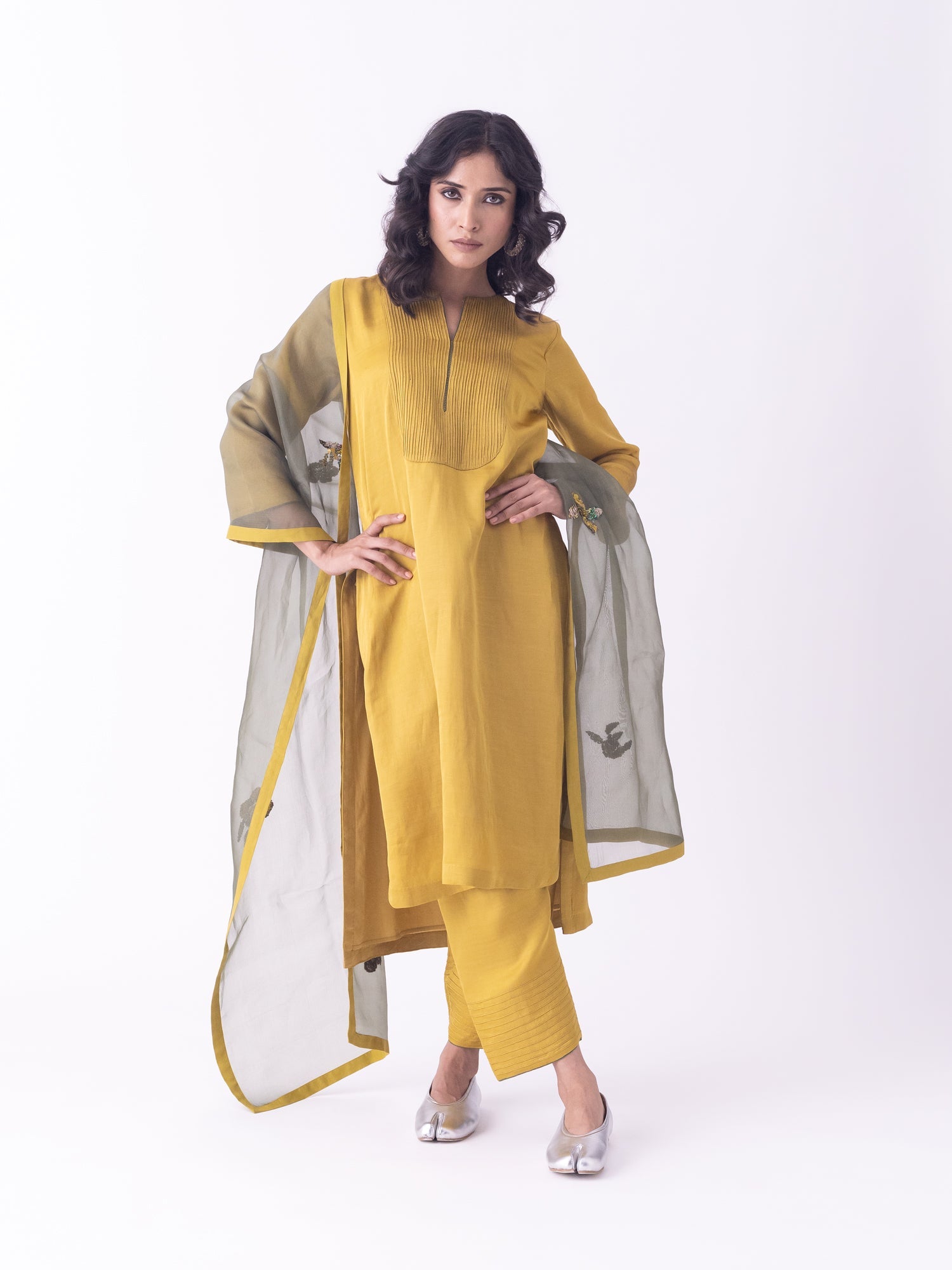 Bind Kurta - CiceroniKurta, Festive WearShades of India
