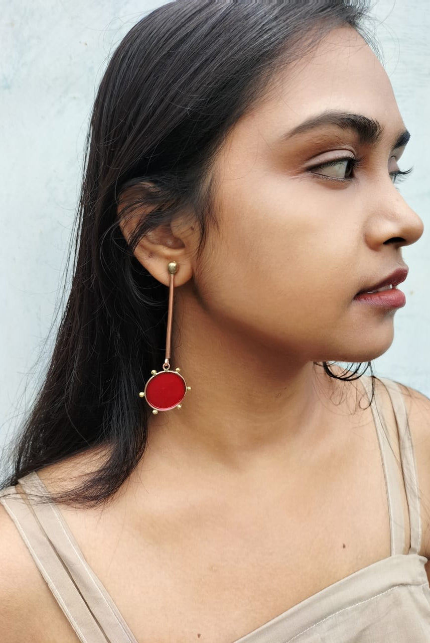 Bindi Earrings - CiceroniEarringsPiku