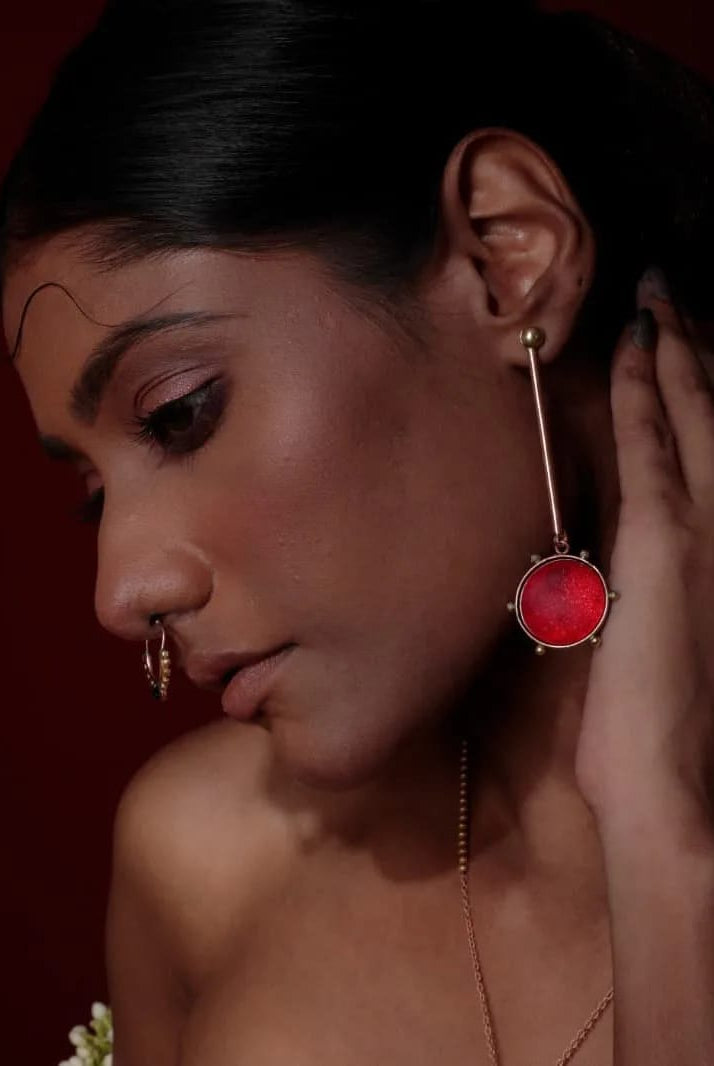 Bindi Earrings - CiceroniEarringsPiku