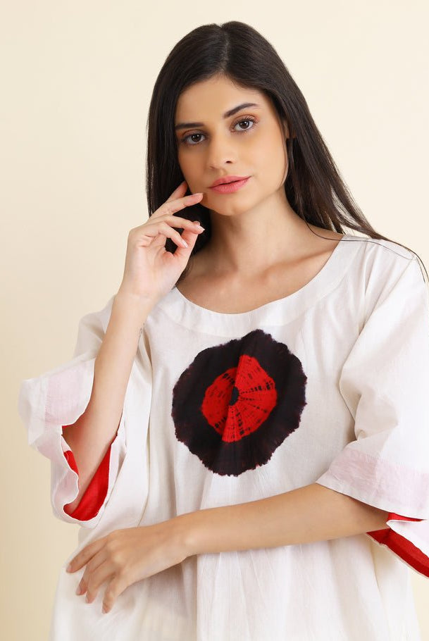 Bindu Set LS - Off White - CiceroniKurta Set, Everyday WearSheetal Joshi Verma
