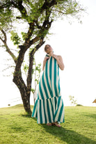 Birds of Paradise Dress - CiceroniDressesRAAS Life